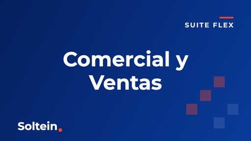 C01 - Comercial y Ventas
