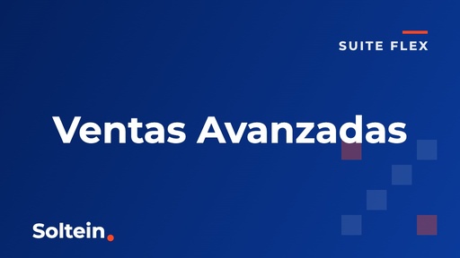 C02 - Ventas Avanzadas