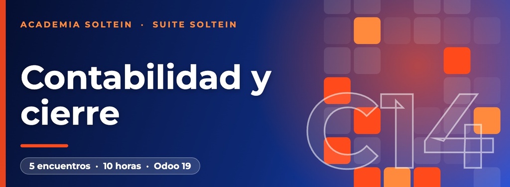 C14 - Contabilidad y cierre