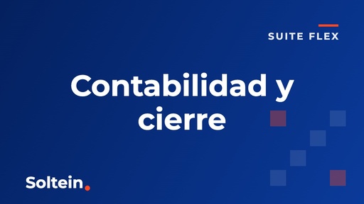 C14 - Contabilidad y cierre
