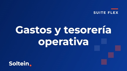 C15 - Gastos y tesorería operativa