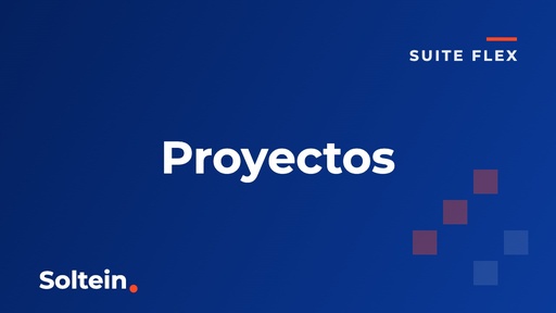 C17 - Proyectos