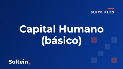 C19 - Capital Humano (básico)