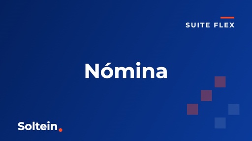 C21 - Nómina