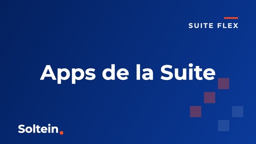 CURSO/015 - Apps de la Suite